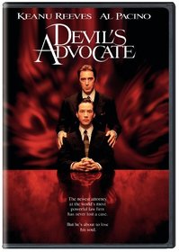 The Devil's Advocate (Keepcase)
