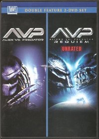 Alien vs. Predator/AVP - Requiem/Unrated Double Feature