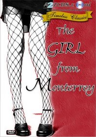 The Girl from Monterey (1943) DVD [Remastered Edition]