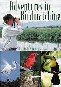 Adventures in Birdwatching