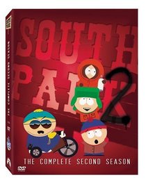 South Park - The Complete Second Season