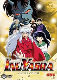 Inuyasha - Castle of Evil (Vol. 29)