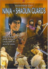 Ninja vs. Shaolin Guards