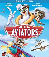 Aviators [DVD + Blu-Ray Combo]