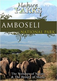 Nature Parks  AMBOSELI Kenya