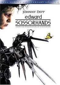 Edward Scissorhands (Full Screen Anniversary Edition)
