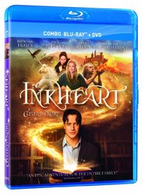 Inkheart [Blu-ray + DVD]