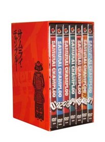 Samurai Champloo - Complete Box Set