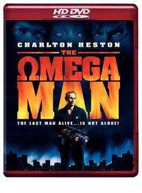 The Omega Man [HD DVD]