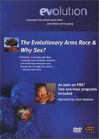Evolution (parts 4 & 5): Evolutionary Arms Race/Why Sex?