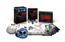 Batman: The Complete Animated Series Deluxe Limited Edition [Blu-ray]