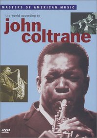 John Coltrane - The World According to John Coltrane