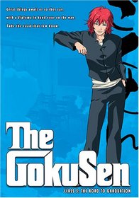 The GokuSen, Class 3: The Road to Graduation