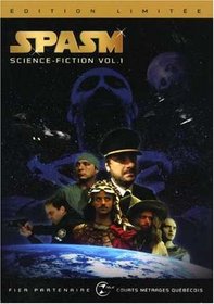 Spasm Science Fiction Vol. 1