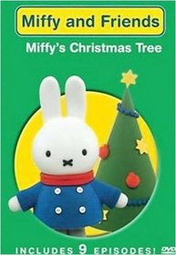 Miffy and Friends: Miffy's Christmas Tree
