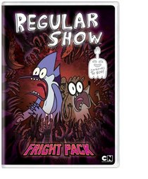 Regular Show - Fright Pack 4