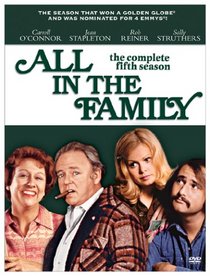 All in the Family - The Complete Fifth Season