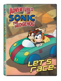 Adventures of Sonic the Hedgehog: Let's Race