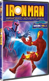 Iron Man: Armored Adventures Season 2 Vol 3