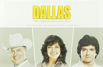 Dallas: The Complete Collection (Seasons 1-14 + 3 Movies)