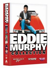 Eddie Murphy Collection - Beverly Hills Cop / Trading Places / 48 Hrs.