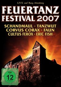 Feuertanz Festival 2007