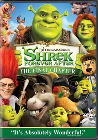 Shrek Forever After (Single-Disc Edition)