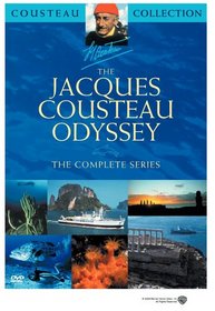 The Jacques Cousteau Odyssey - The Complete Series