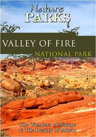 Nature Parks  VALLEY OF FIRE California