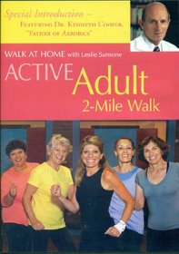 Leslie Sansone: Walk At Home - Active Adult 2-Mile Walk