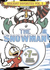 The Snowman plus 7 Holiday Classics