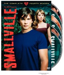 Smallville - The Complete Fourth Season