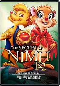 Secret of Nimh 1&2 DBFE (DVD)