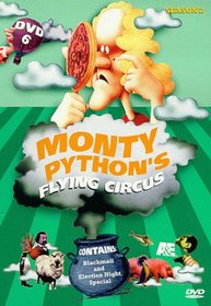 Monty Python's Flying Circus, Disc 6