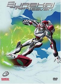 Eureka Seven, Volume 3 (Episodes 11-14)