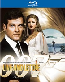 Live and Let Die (James Bond) [Blu-ray]