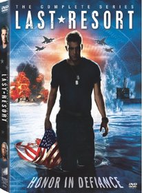 Last Resort: The Complete First Season