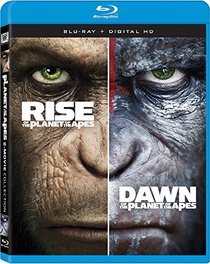 Rise Pota+dawn Df Bd+dhd [Blu-ray]