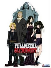 Fullmetal Alchemist: Season Two, Part 2