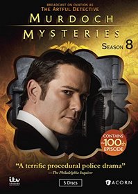 Murdoch Mysteries, Season 8