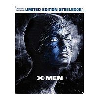 X-Men Limited Edition Steelbook (Blu Ray + Digital HD)