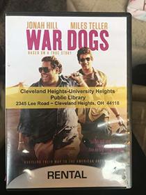 War Dogs (Rental)