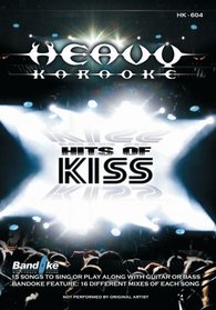 Heavy Karaoke: Hits of Kiss