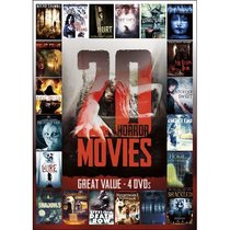 20-Horror Movies