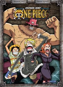 One Piece: Season Two, Third Voyage