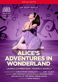 Talbot: Alice's Adventures in Wonderland