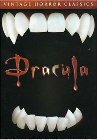 Vintage Horror Classics: Dracula