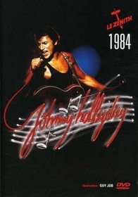 Johnny Hallyday: Le Zenith 1984