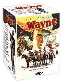 The Essential John Wayne