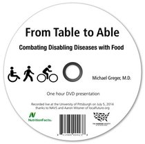 From Table to Able: Combating Disabling Diseases with Food